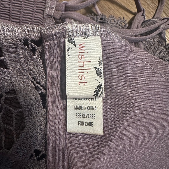 Wishlist Crochet Bralette Bundle (4) - Picture 6 of 9